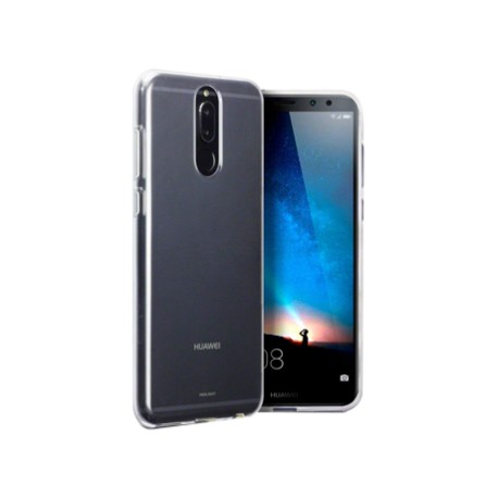 Capac Protectie Spate Mobiama TPU Pentru Huawei Mate 10 Lite - Transparent