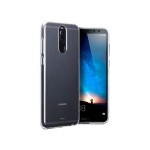 Capac Protectie Spate Mobiama TPU Pentru Huawei Mate 10 Lite - Transparent