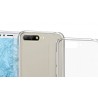 Capac Protectie Spate Mobiama TPU Pentru Huawei Y6 2018- Transparent
