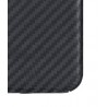Capac Protectie Spate Cellara Din Fibra De Aramid Pentru Iphone Xs - Negru