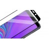 Folie Protectie Ecran Sticla 2.5 Mobiama Pentru Samsung Galaxy A9 - Negru