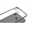 Capac Protectie Spate Cellara Colectia Electro Pentru Huawei P Smart 2019 - Negru