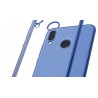 Capac Protectie Spate Cellara Colectia Electro Pentru Huawei P Smart 2019 - Albastru