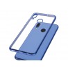 Capac Protectie Spate Cellara Colectia Electro Pentru Huawei P Smart 2019 - Albastru