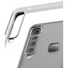 Capac Protectie Spate Cellara Colectia Electro Pentru Samsung Galaxy A9 - Negru
