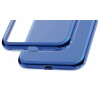Capac Protectie Spate Cellara Colectia Electro Pentru iPhone Xr - Albastru