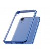 Capac Protectie Spate Cellara Colectia Electro Pentru iPhone Xr - Albastru
