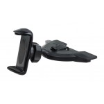 Suport Auto Telefon Mobiama Cu Prindere Pentru Slot Cd  - Negru