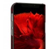 Capac Protectie Spate Cellara Din Fibra De Aramid Pentru Iphone Xs - Rosu