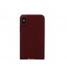 Capac Protectie Spate Cellara Din Fibra De Aramid Pentru Iphone Xs - Rosu