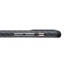 Capac Protectie Spate Cellara Din Fibra De Aramid Pentru Iphone Xs Max - Negru