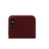 Capac Protectie Spate Cellara Din Fibra De Aramid Pentru Iphone Xs Max - Rosu