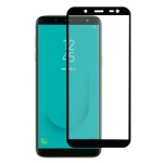 Folie Protectie Ecran Sticla 2.5 Mobiama Pentru Samsung Galaxy J6 2018 - Negru