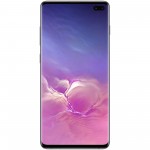 Telefon Samsung Galaxy S10 Plus Dual SIM 512GB 8GB RAM Negru Ceramic 4G+