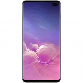 Telefon Samsung Galaxy S10 Plus Dual SIM 128GB 8GB RAM Negru 4G+