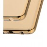 Capac Protectie Spate Cellara Colectia Electro Pentru Samsung Galaxy S10e - Auriu
