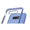 Capac Protectie Spate Cellara Colectia Electro Pentru Samsung Galaxy S10e - Albastru