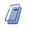 Capac Protectie Spate Cellara Colectia Electro Pentru Samsung Galaxy S10e - Albastru