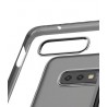 Capac Protectie Spate Cellara Colectia Electro Pentru Samsung Galaxy S10e - Negru