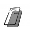 Capac Protectie Spate Cellara Colectia Electro Pentru Samsung Galaxy S10e - Negru