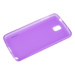 Capac Spate tpu mov  pentru Samsung Galaxy note 3