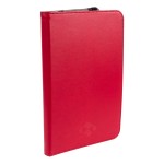 Book rosu pentru tableta 8