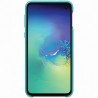 Capac Protectie Spate Samsung Din Silicon Pentru Samsung Galaxy S10e - Verde
