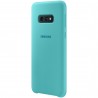 Capac Protectie Spate Samsung Din Silicon Pentru Samsung Galaxy S10e - Verde