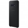 Capac Protectie Spate Samsung Din Silicon Pentru Samsung Galaxy S10e - Negru