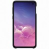 Capac Protectie Spate Samsung Din Silicon Pentru Samsung Galaxy S10e - Negru