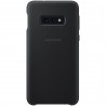 Capac Protectie Spate Samsung Din Silicon Pentru Samsung Galaxy S10e - Negru