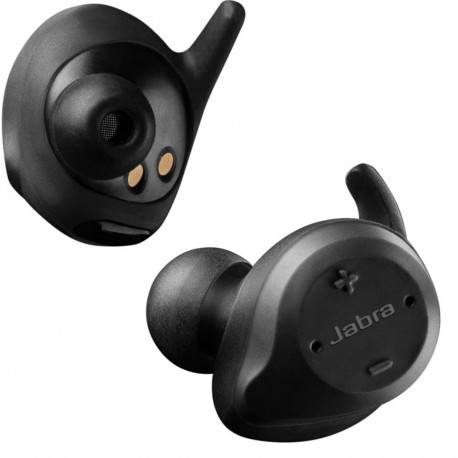 Casca Bluetooth Jabra Elite Sport - Negru