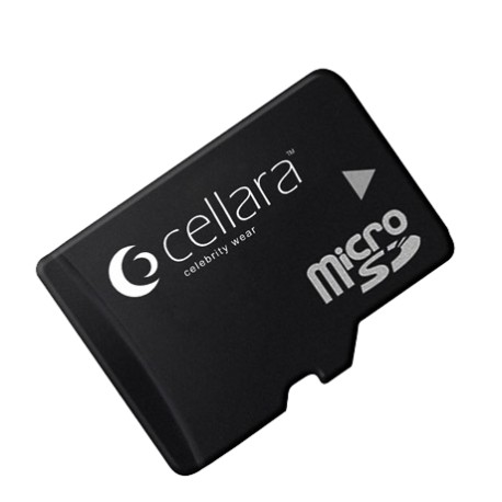 Card De Memorie Cellara Micro Sdhc - 16GB Clasa 10