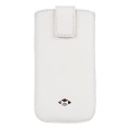 Husa Mobiama Universala iPhone 5 5s SE - Alba