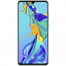 Telefon Huawei P30 128 GB Dual SIM Albastru 4G