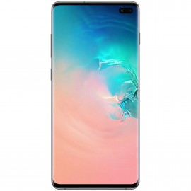 Telefon Samsung Galaxy S10 Plus Dual SIM 128GB 8GB RAM Alb 4G+