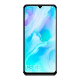 Telefon Huawei P30 Lite Dual SIM 128 GB Alb 4G