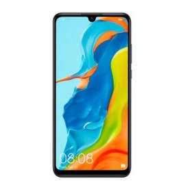 Telefon Huawei P30 Lite Dual SIM 128 GB Negru 4G