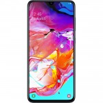 Telefon Samsung Galaxy A70 Dual SIM 128GB 6GB RAM Negru 4G