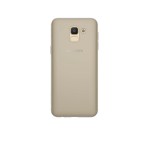 Capac Protectie Spate Mobiama TPU Pentru Samsung J6 2018 - Gri
