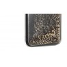 Capac Protectie Spate Guess Pentru iPhone Xr Colectia Liquid Glitter - Auriu