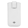Husa Mobiama Universala iPhone 5 5s SE - Alba