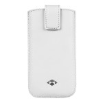 Husa Alba pentru iPhone 5-5S
