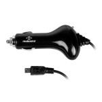 Incarcator auto Negru Mini usb