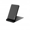 Incarcator Wireless Universal Cellara Cu Suport Vertical 5v/2a 10w - Negru