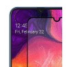 Folie Protectie Ecran Sticla 2.5 Mobiama Pentru Samsung Galaxy A50 - Negru