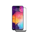 Folie Protectie Ecran Sticla 2.5 Mobiama Pentru Samsung Galaxy A50 - Negru