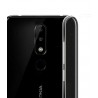 Folie Protectie Ecran Sticla 2.5 Mobiama Pentru Nokia 5.1 Plus - Negru