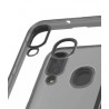 Capac Protectie Spate Cellara Colectia Electro Pentru Samsung Galaxy A40 - Negru