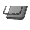 Capac Protectie Spate Cellara Colectia Electro Pentru Samsung Galaxy A40 - Negru